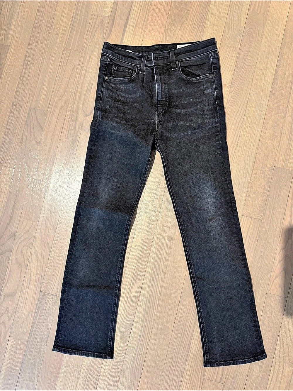rag & bone JEAN Skinny Jeans Waist 27 Like New
